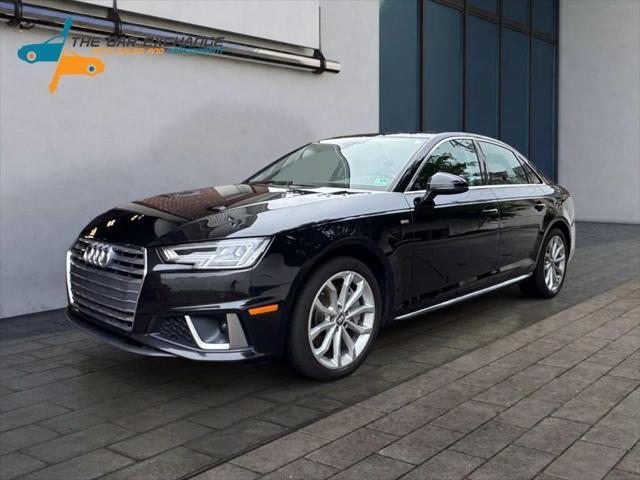 2019 Audi A4