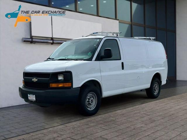 2015 Chevrolet Express 2500