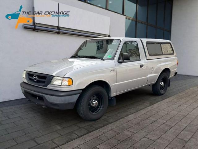 2003 Mazda B2300