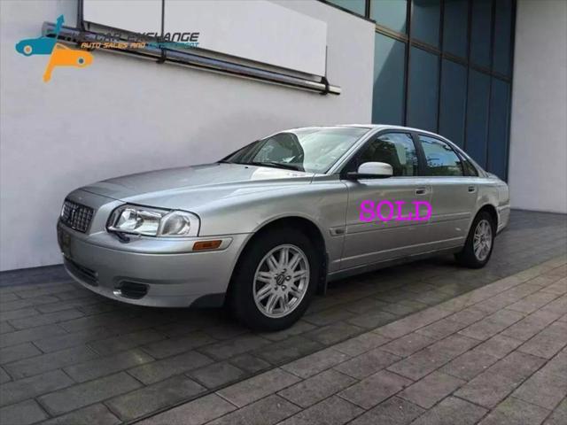 2004 Volvo S80