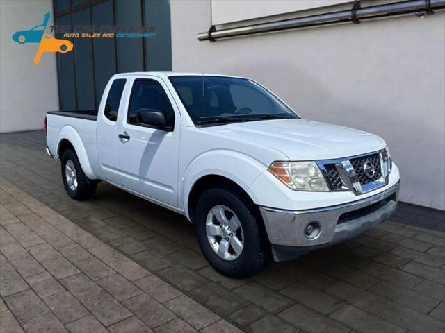 2011 Nissan Frontier