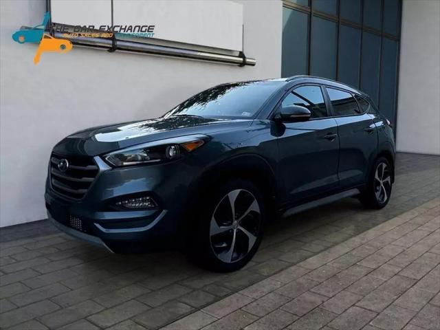 2017 Hyundai Tucson