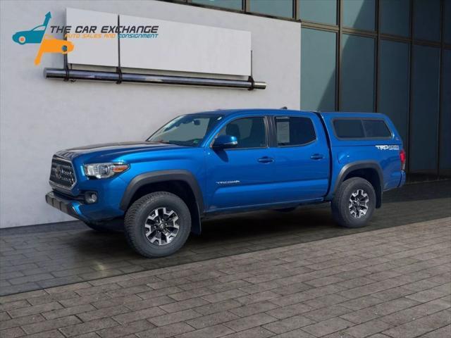 2018 Toyota Tacoma