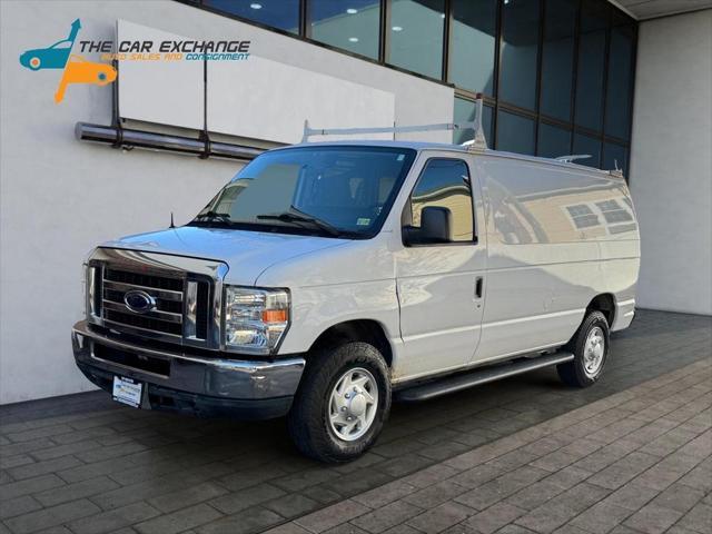 2014 Ford E250