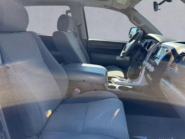 Photo of 2008 Blue Toyota Tundra