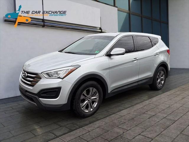 2015 Hyundai Santa Fe Sport