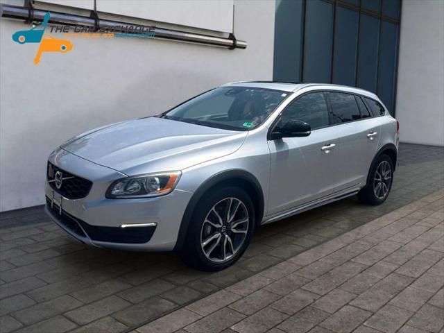 2017 Volvo V60 Cross Country