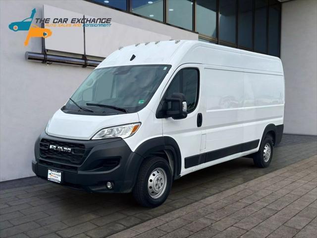 2023 RAM Promaster 2500