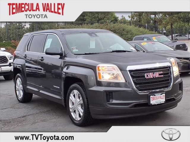 2017 GMC Terrain