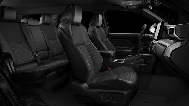 Photo of 2025 Black Toyota 4Runner