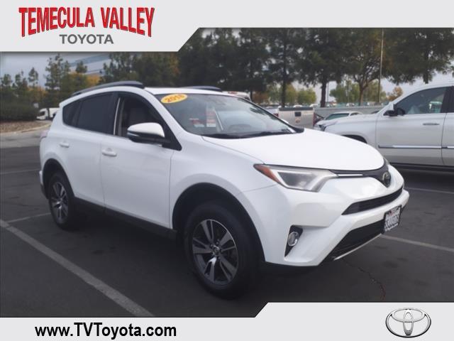 2018 Toyota RAV4