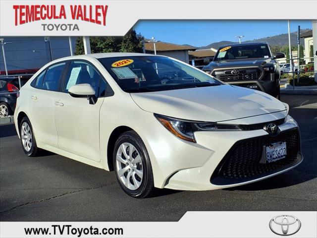 2021 Toyota Corolla