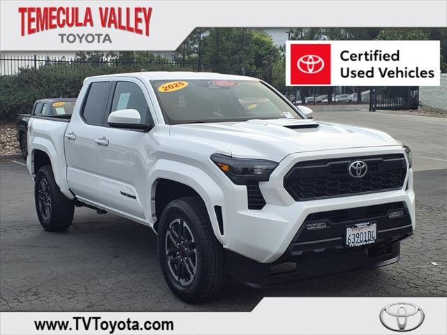 2025 Toyota Tacoma