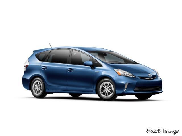 2013 Toyota Prius V