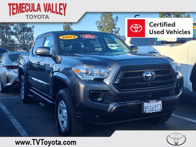 2023 Toyota Tacoma