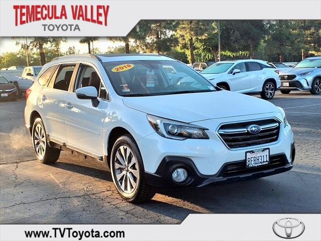 2018 Subaru Outback