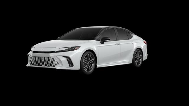 Photo of 2026 White Toyota Camry