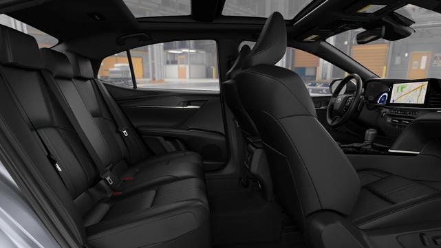 Photo of 2026 White Toyota Camry