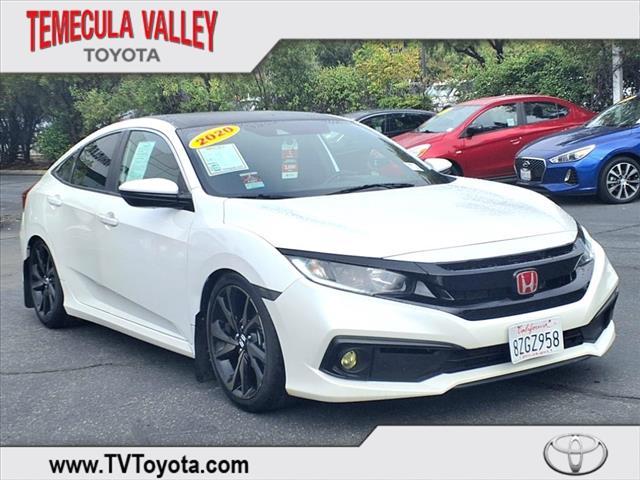 2020 Honda Civic