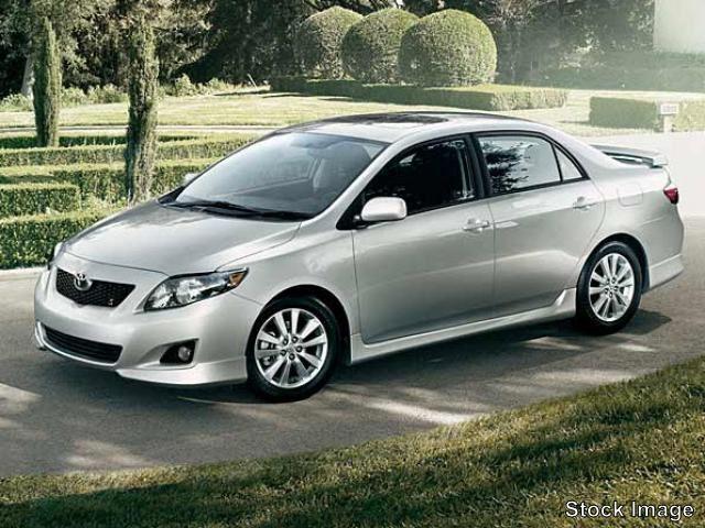 2009 Toyota Corolla