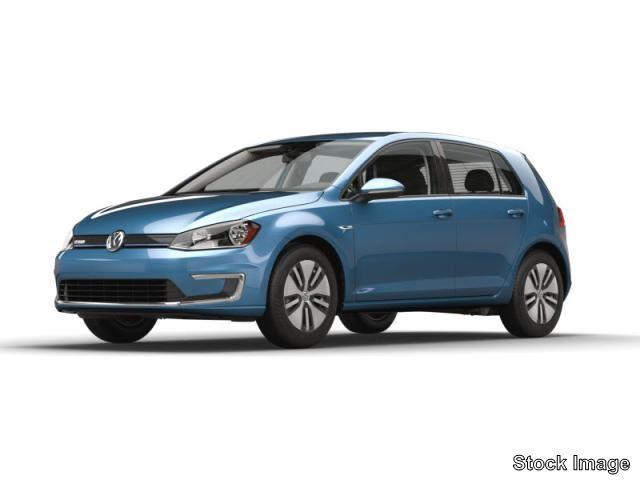 2016 Volkswagen E-golf