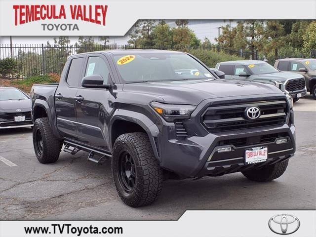 2024 Toyota Tacoma