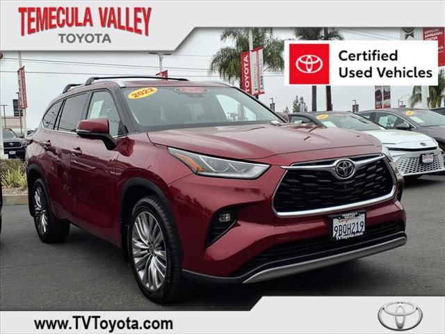 2022 Toyota Highlander