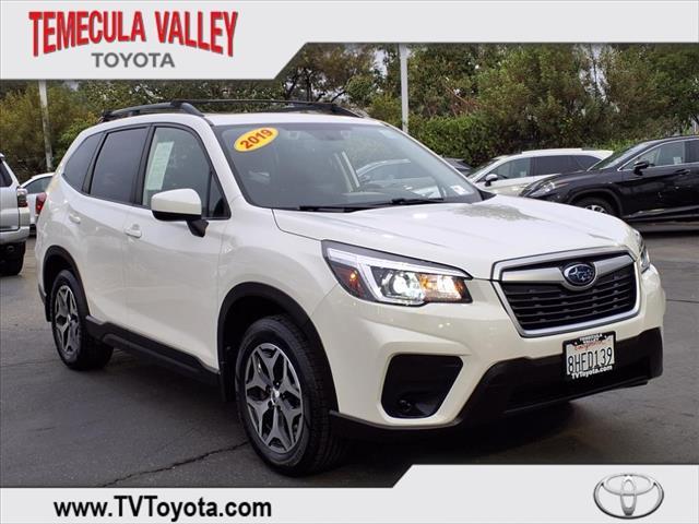 2019 Subaru Forester