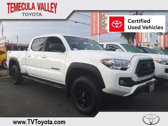 2023 Toyota Tacoma