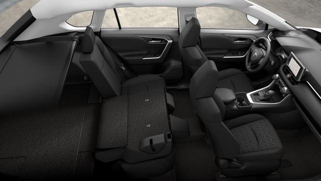 Photo of 2025 Ice Cap Toyota RAV4