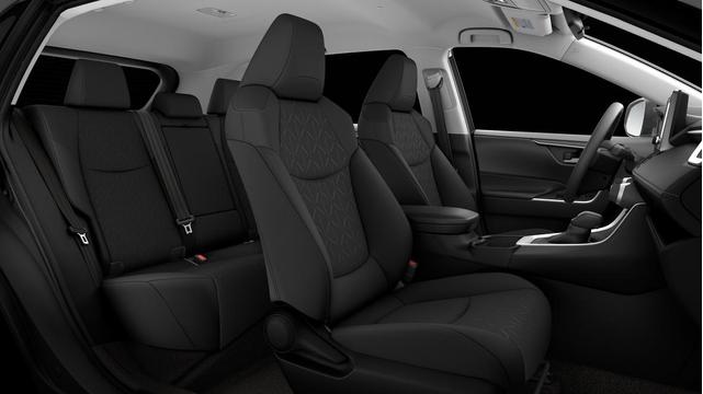 Photo of 2025 Ice Cap Toyota RAV4
