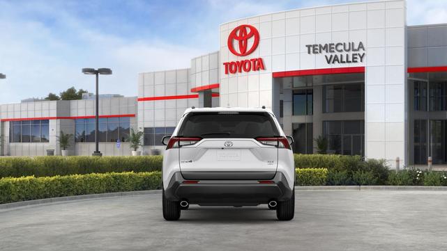Photo of 2025 Ice Cap Toyota RAV4