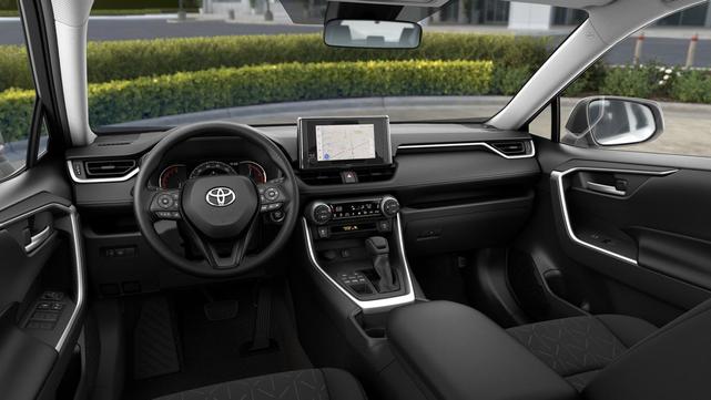 Photo of 2025 Ice Cap Toyota RAV4
