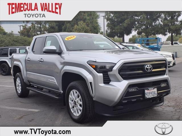 2024 Toyota Tacoma