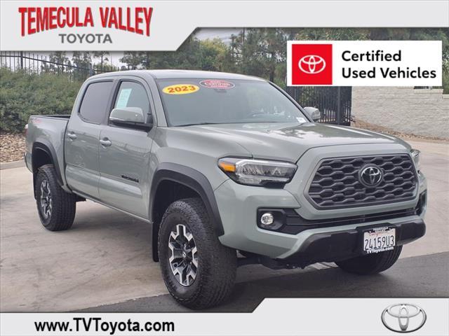 2023 Toyota Tacoma
