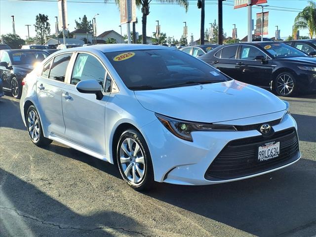 2025 Toyota Corolla