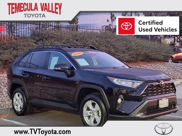 2020 Toyota RAV4