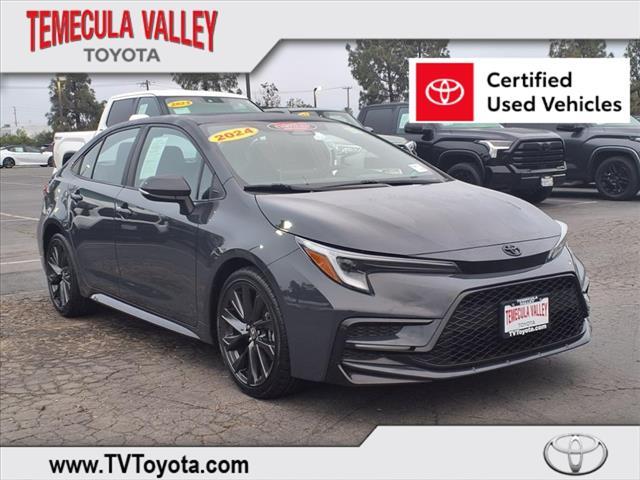 2024 Toyota Corolla