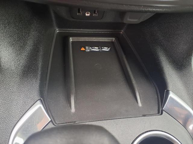 Photo of 2022 Red Chevrolet Traverse