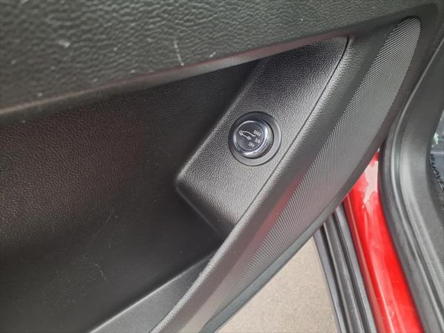 Photo of 2022 Red Chevrolet Traverse