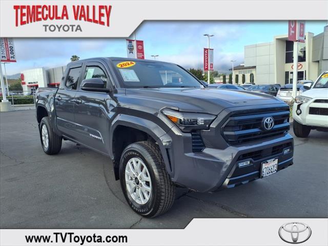 2024 Toyota Tacoma