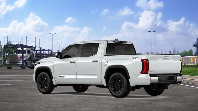 Photo of 2026 White Toyota Tundra