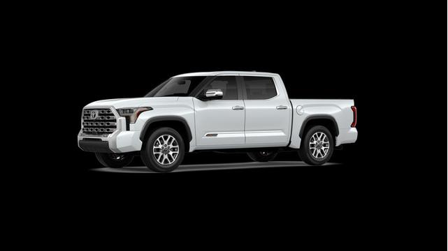 Photo of 2026 White Toyota Tundra
