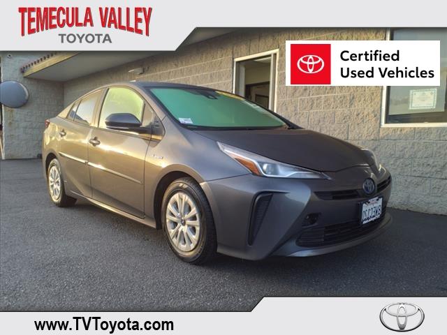 2021 Toyota Prius