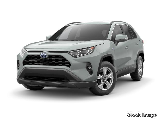 2019 Toyota Rav4 Hybrid
