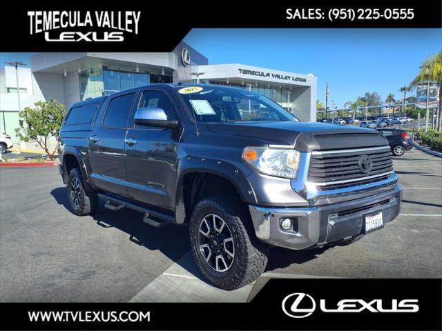 2015 Toyota Tundra