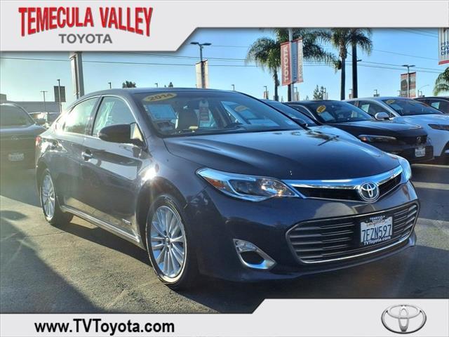 2014 Toyota Avalon Hybrid