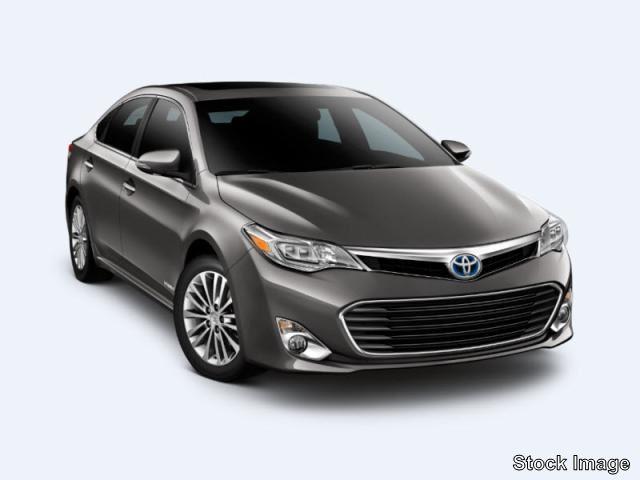 2014 Toyota Avalon Hybrid