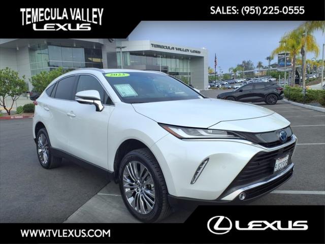 2023 Toyota Venza