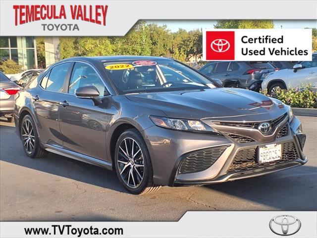 2022 Toyota Camry